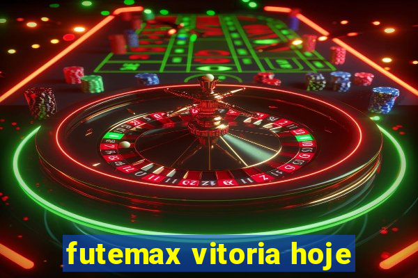 futemax vitoria hoje